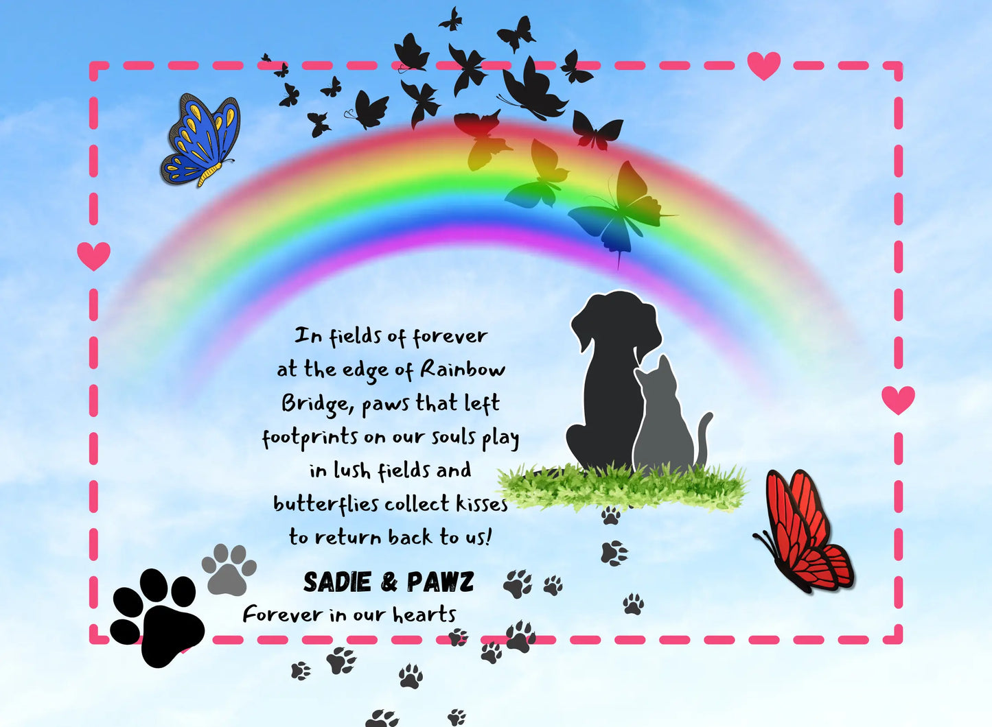 Pet Memorials | Heartfelt Keepsakes to Honor Your Precious Companion