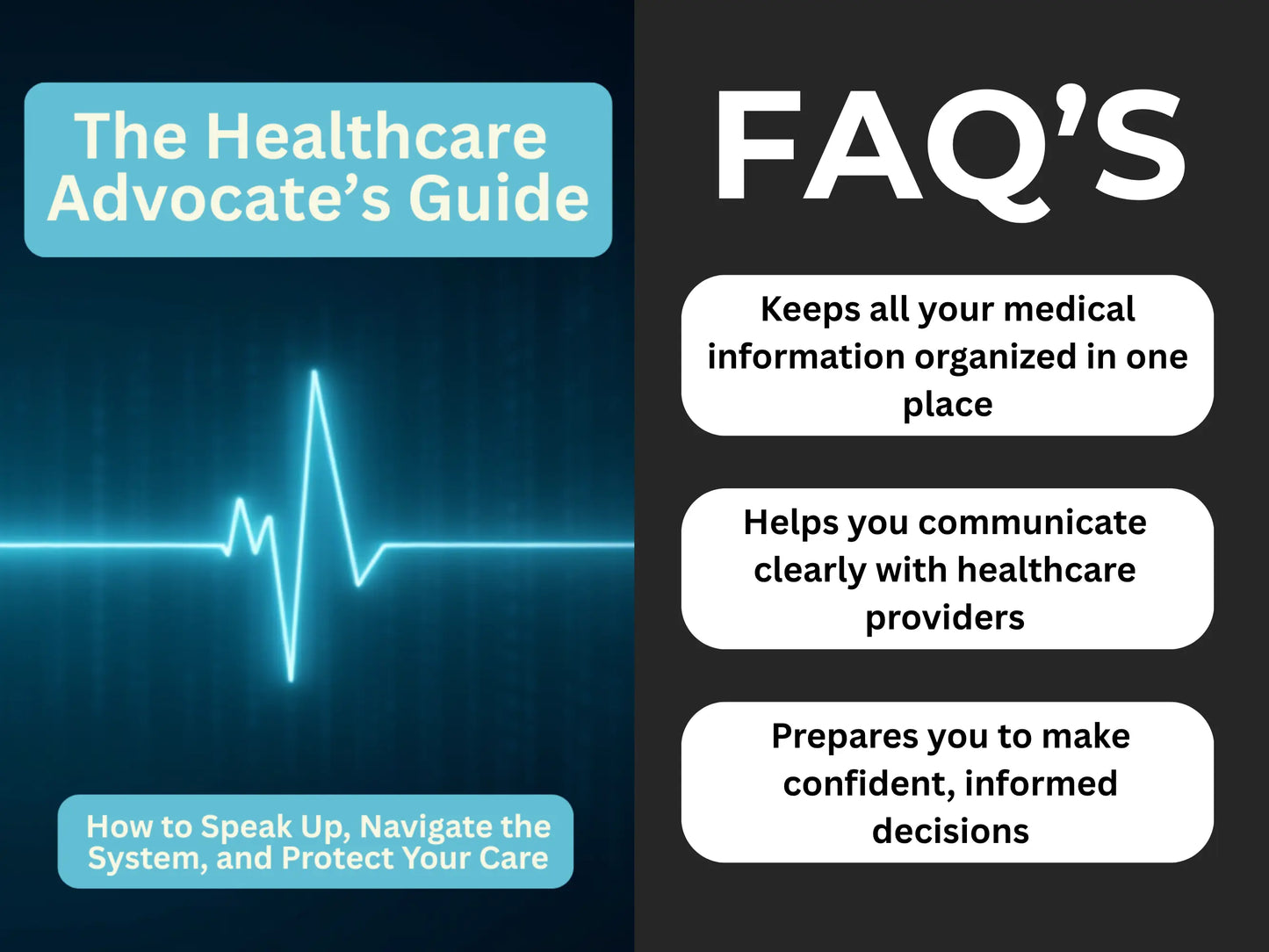 The Healthcare Advocate's Guide