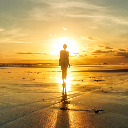 🌙 Micro Essay:  I See You