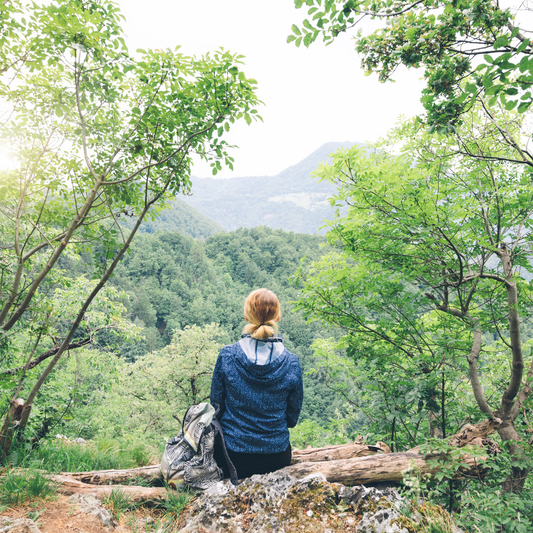 🌙 Micro Essay:  The Power of Silence