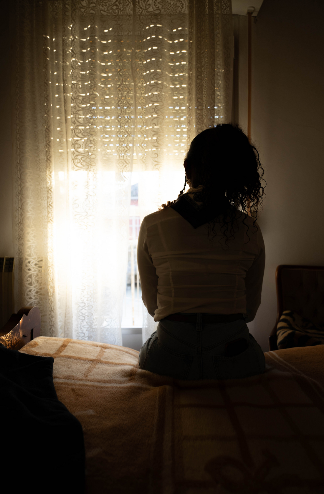 Micro Essay:  She Longs to be Known