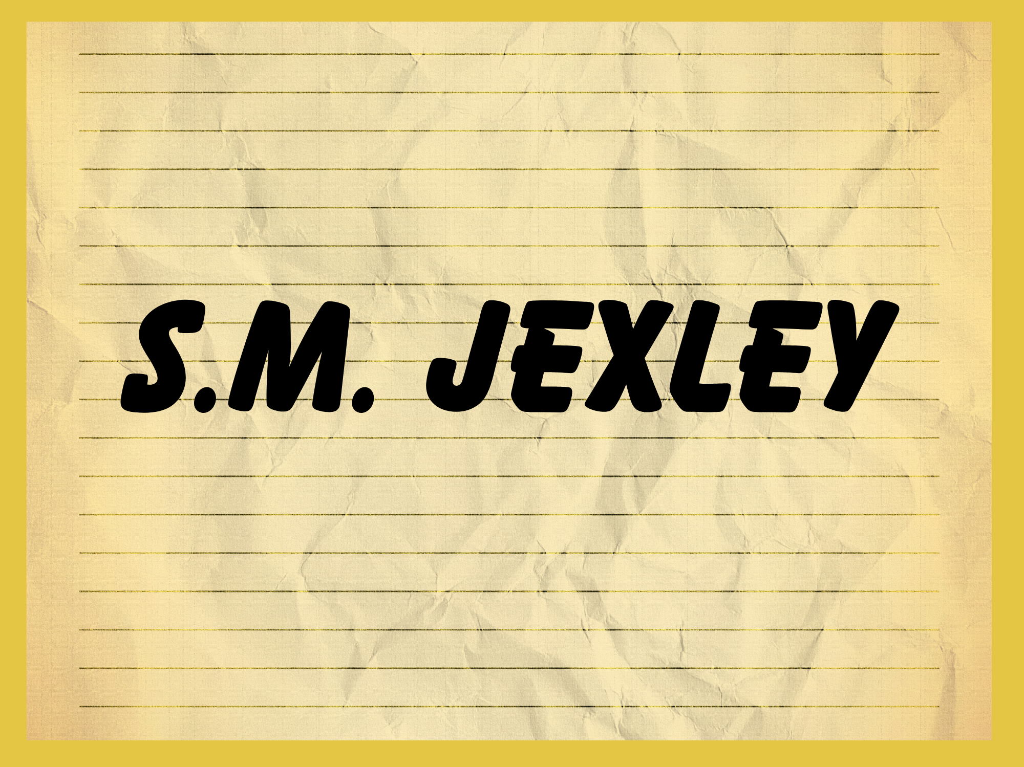 S. M. Jexley