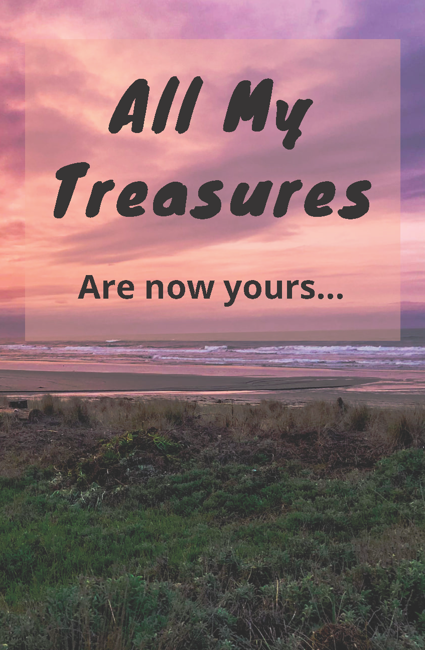 All My Treasures Peace of Mind Planner