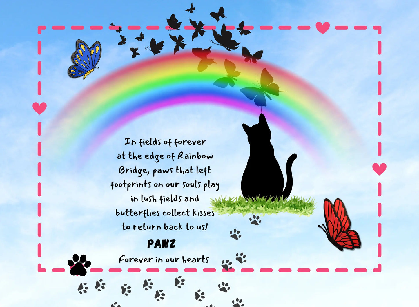 Pet Memorials | Heartfelt Keepsakes to Honor Your Precious Companion