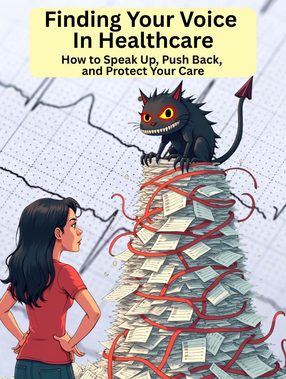 Finding Your Voice in Healthcare