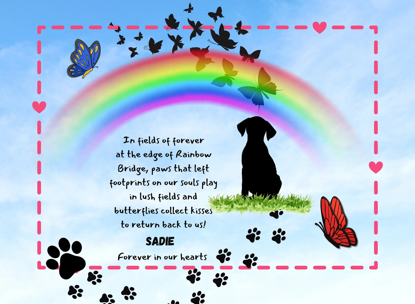 Pet Memorials | Heartfelt Keepsakes to Honor Your Precious Companion