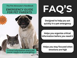 Emergency Guide for Pet Parents