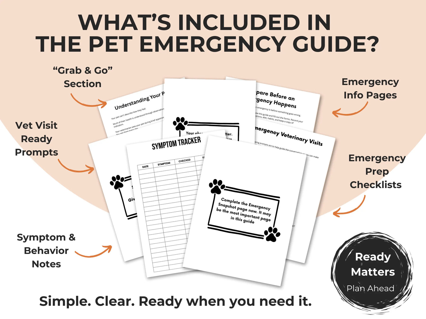Emergency Guide for Pet Parents