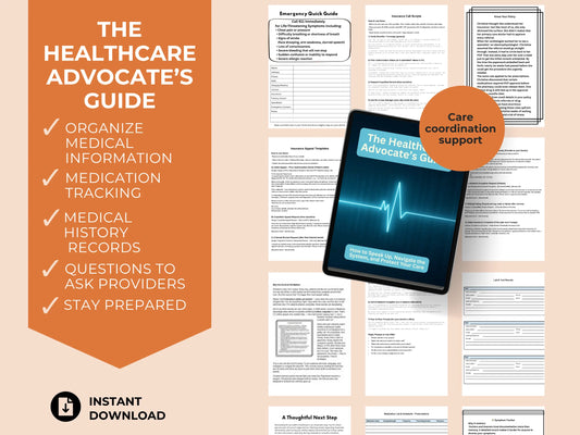 The Healthcare Advocate's Guide