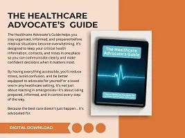 The Healthcare Advocate's Guide