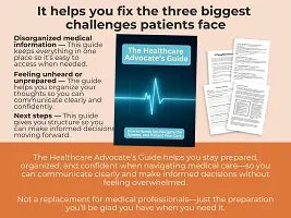 The Healthcare Advocate's Guide