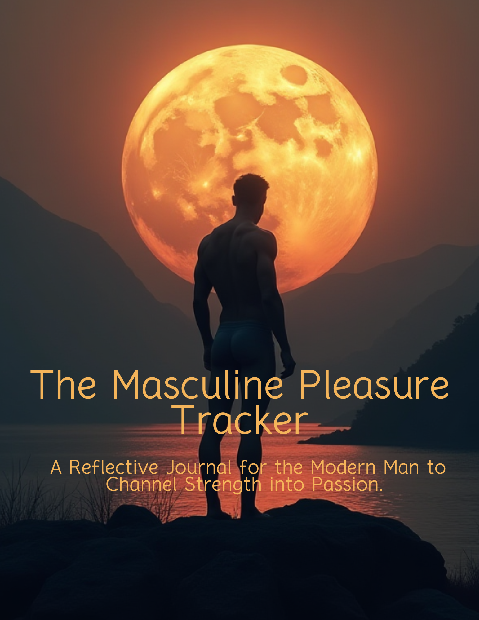 The Masculine Pleasure Tracker
