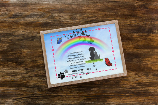 Pet Memorials | Heartfelt Keepsakes to Honor Your Precious Companion