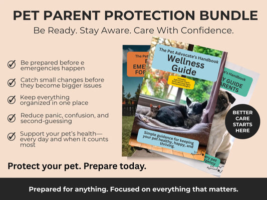 The Complete Pet Advocate Series