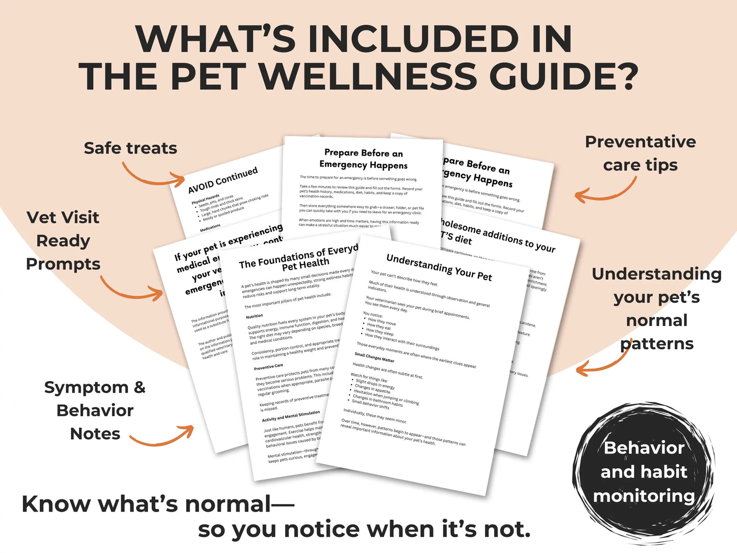 Wellness Guide for Pet Parents