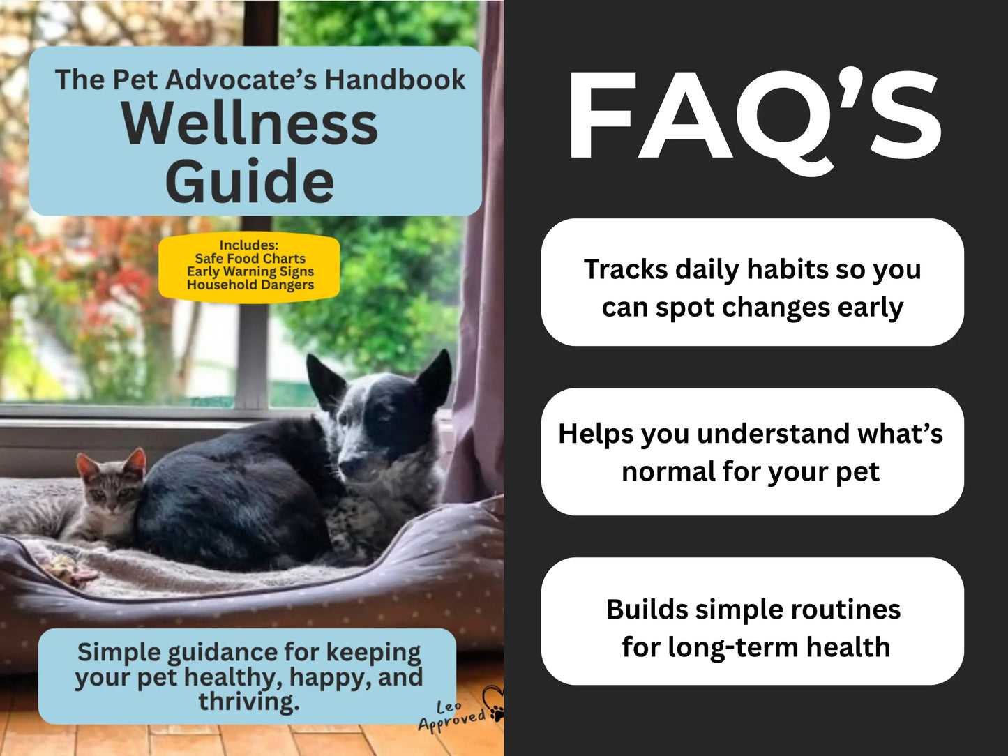 Wellness Guide for Pet Parents
