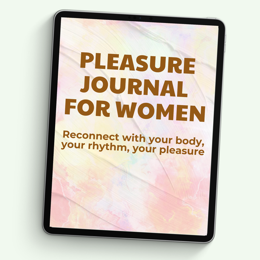 Pleasure Journal for Women