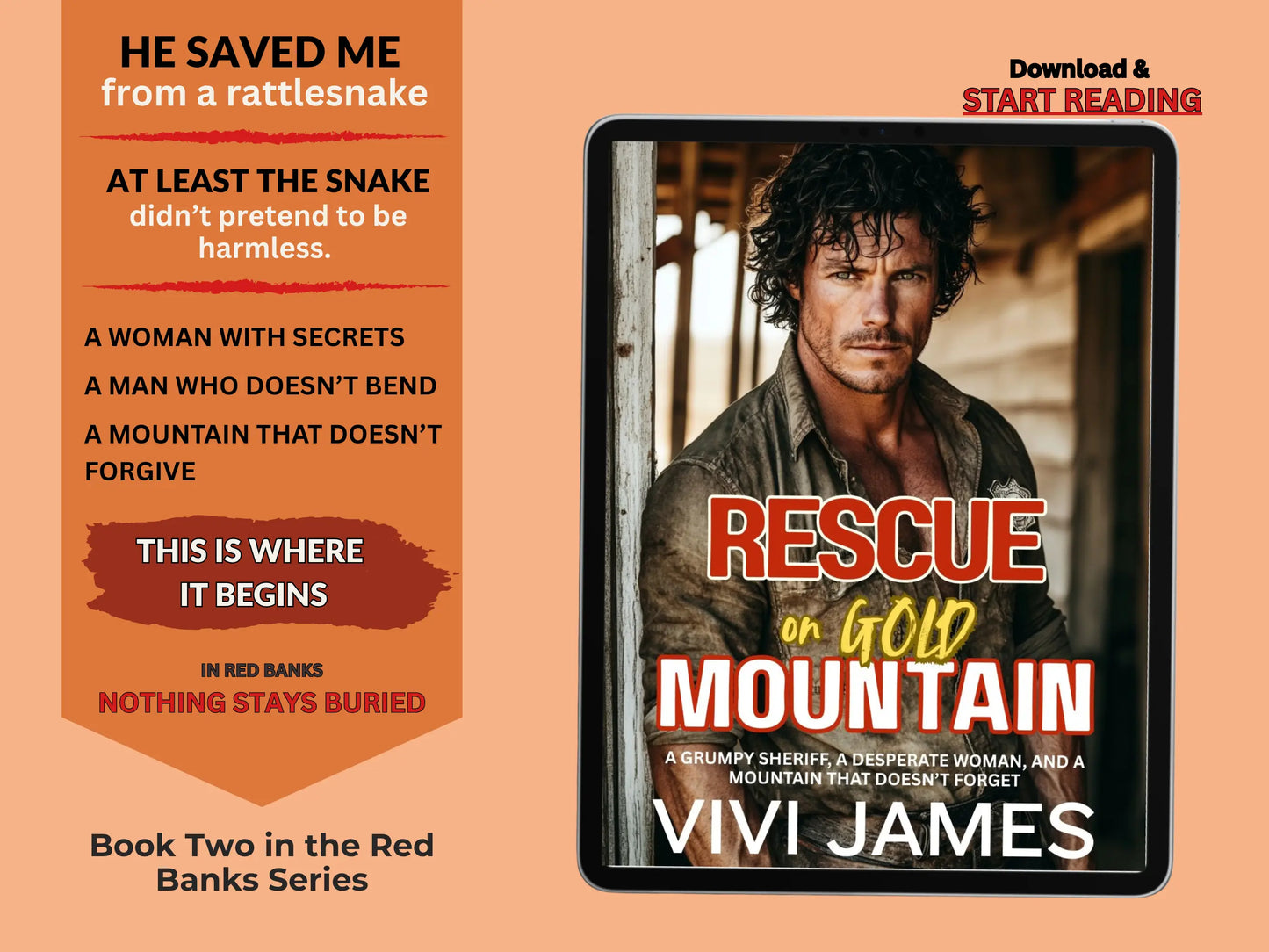 Rescue on Gold Mountain