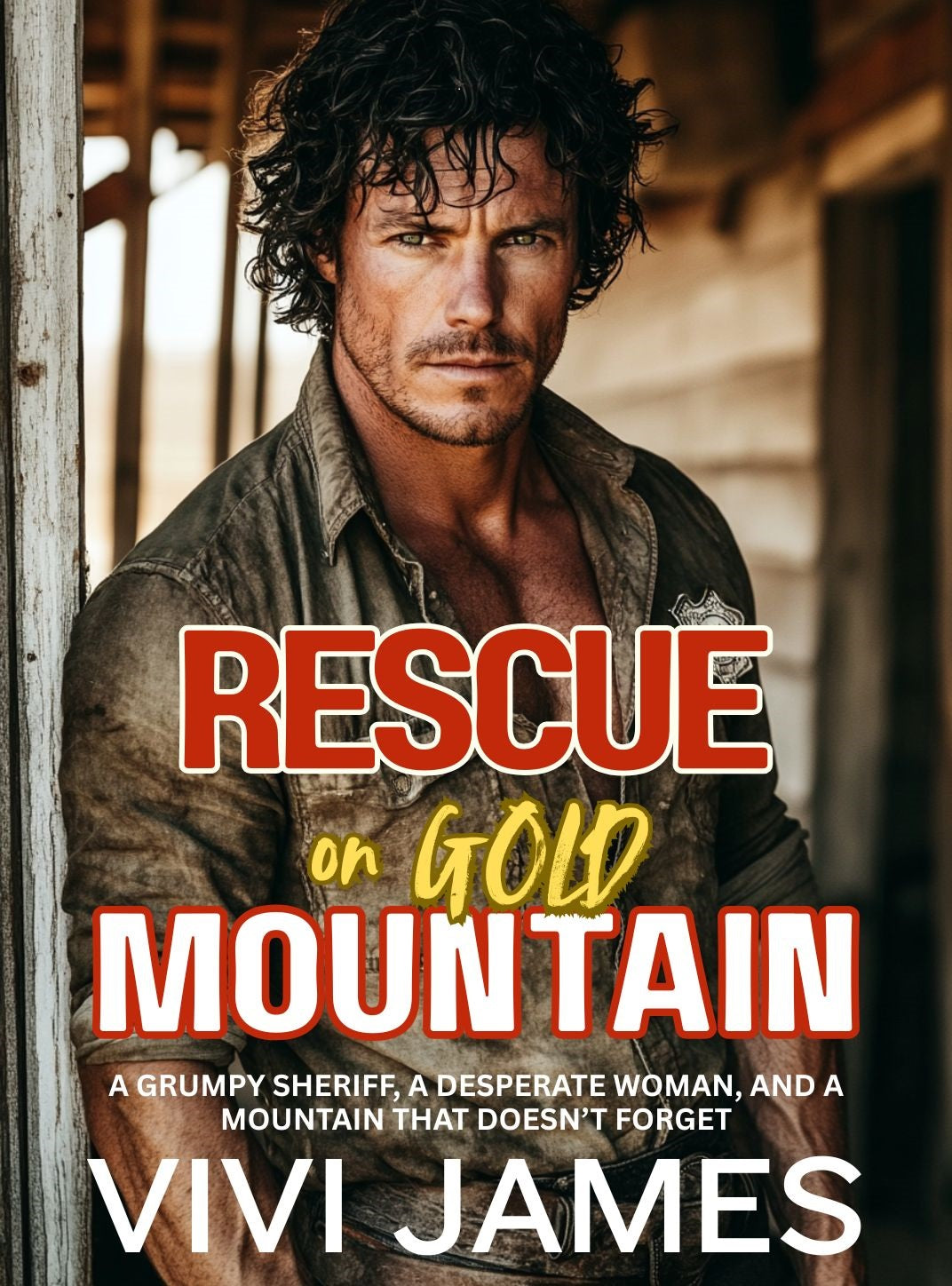 Rescue on Gold Mountain