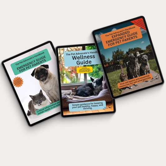 The Complete Pet Advocate Series