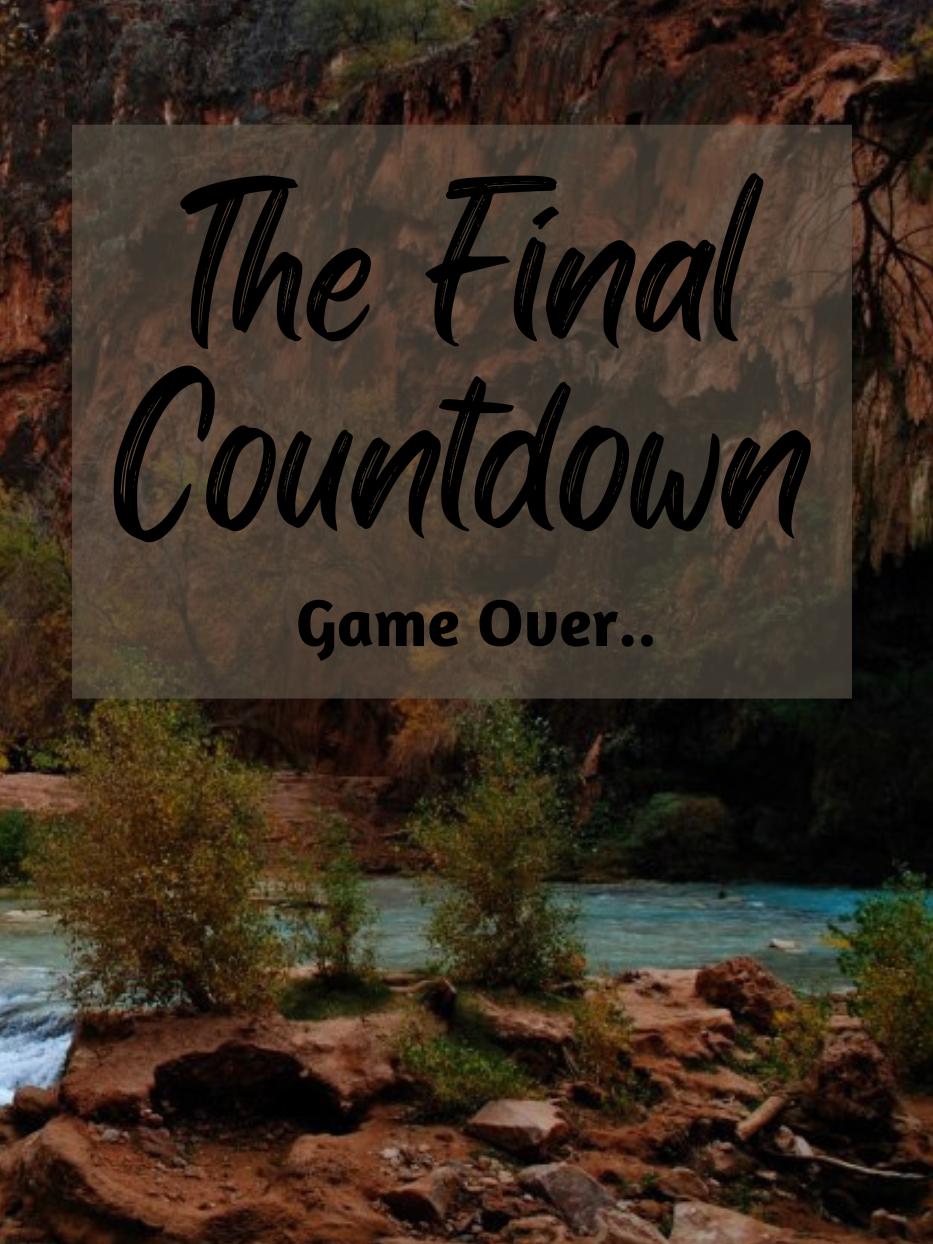 The Final Countdown