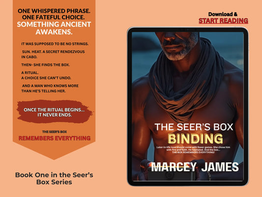 The Seer’s Box: Binding