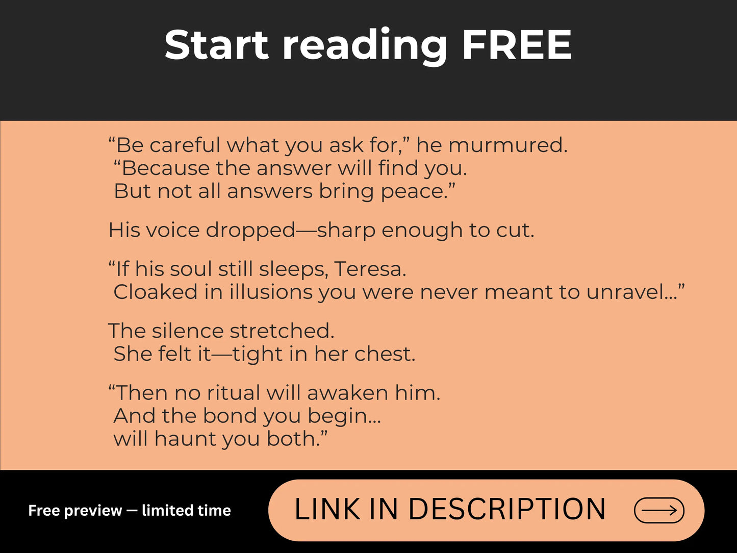 The Seer’s Box: Binding
