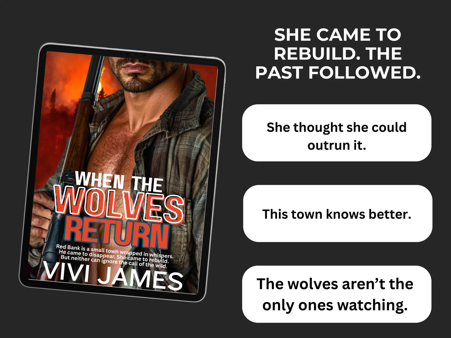 When The Wolves Return