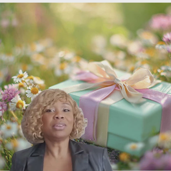 Video exploring the gift of self-help and empowerment